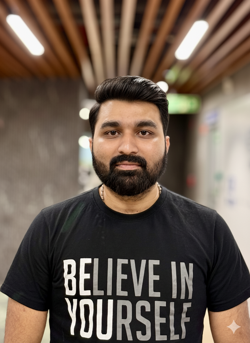 Anil Gurindapalli - Full Stack Developer